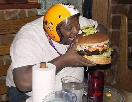 Small burger Small burger