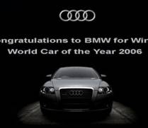 Audi responded to it and wants to make a statement