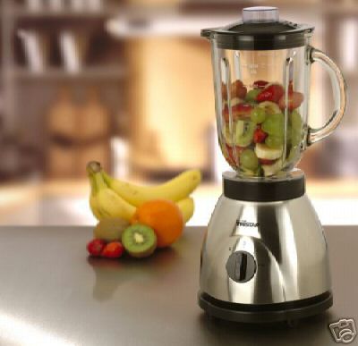 Een blender!!!! Een blender!!!!