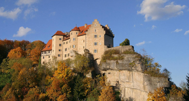 Rabenstein Castle
