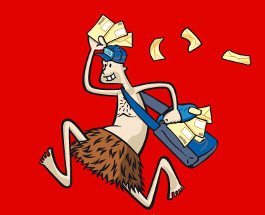 Caveman Logo Caveman Logo