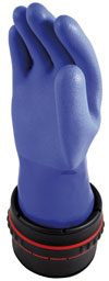 Dry glove system Dry glove system
