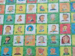 Geen idee wat dit is, maar het is wel grappig