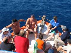 Instructor briefing