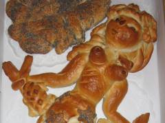 Bread Mermaids are cool