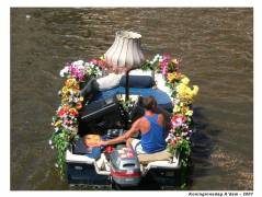 Some of the boats were very special ;-)