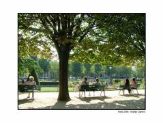 Nice place near the Seine